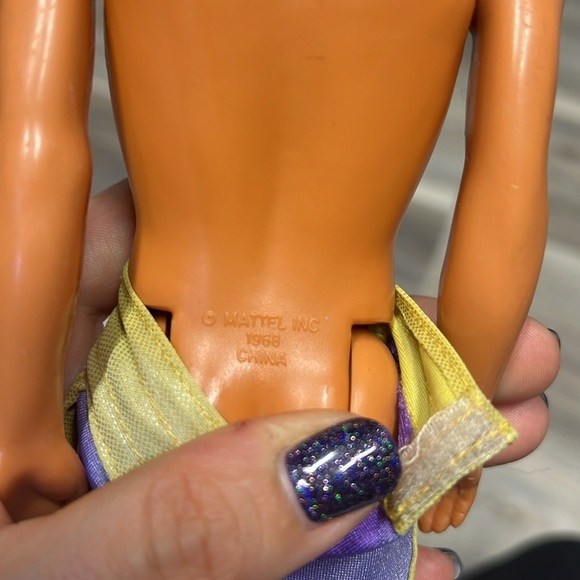 🏳️🌈 Disney vintage Aladdin doll - Picture 5 of 5